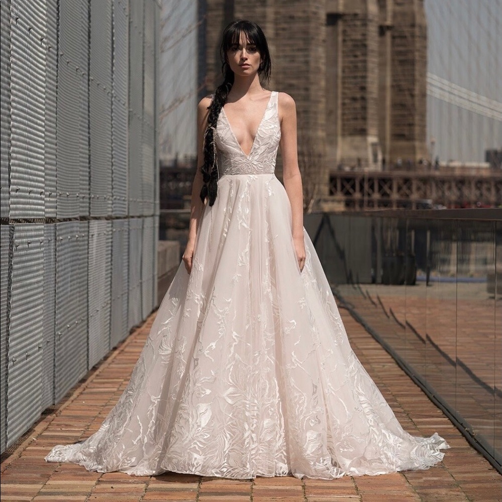 Wedding Gown- by Rita Vinieris